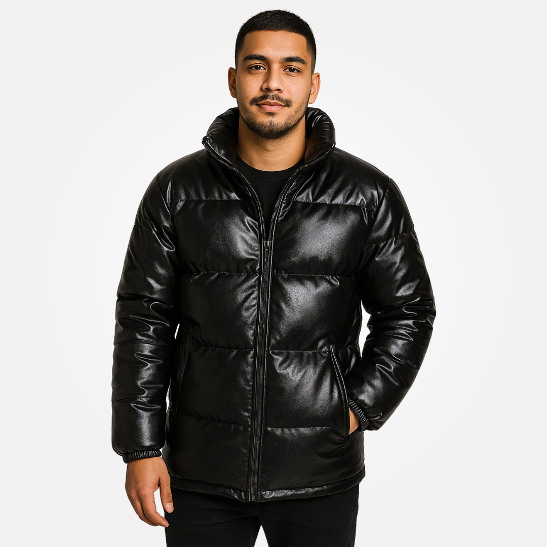 Doudoune d'hiver pour homme Bobojaco