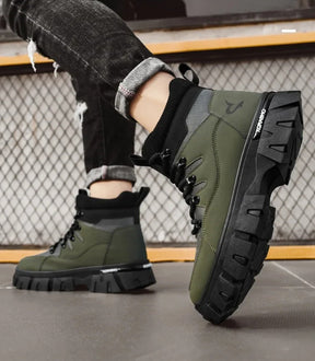 Bottes de travail de protection pour hommes