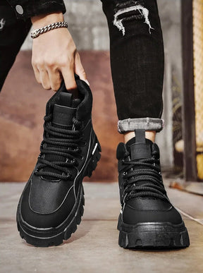 Bottes de travail de protection pour hommes