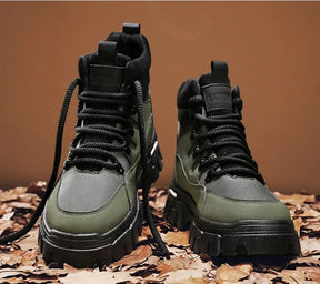 Bottes de travail de protection pour hommes