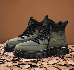 Bottes de travail de protection pour hommes