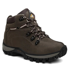 Botte tout-terrain en cuir Adventure