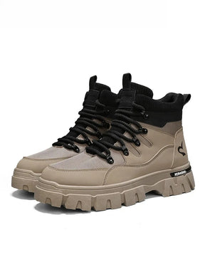 Bottes de travail de protection pour hommes