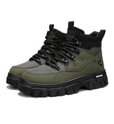 Bottes de travail de protection pour hommes