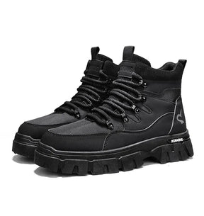 Bottes de travail de protection pour hommes