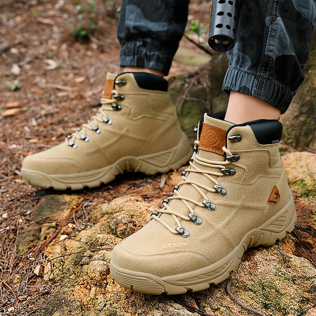 Bottes d'alpinisme pour hommes