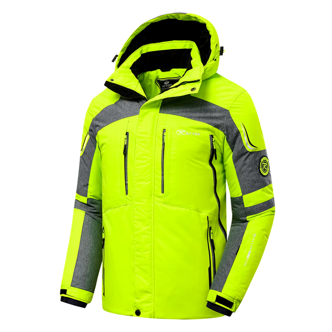 Jaqueta Térmica Snow Ice - Suporta até -30° Graus