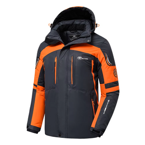 Jaqueta Térmica Snow Ice - Suporta até -30° Graus