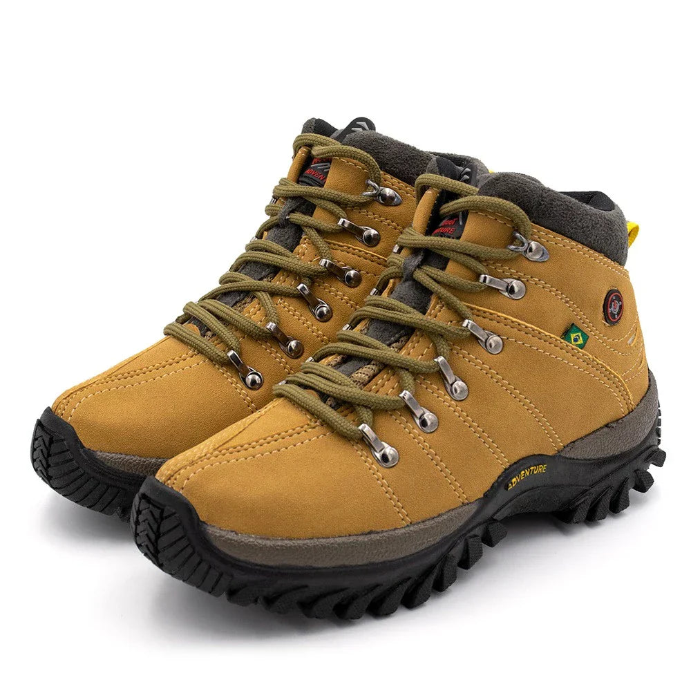 Bottes de combat Adventure pour hommes