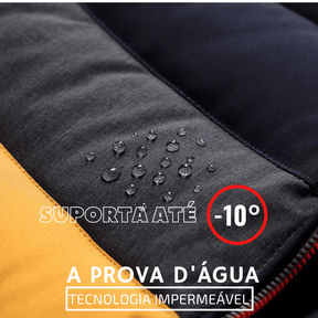 Veste Antartic OutWear - Résiste jusqu'à -10°C