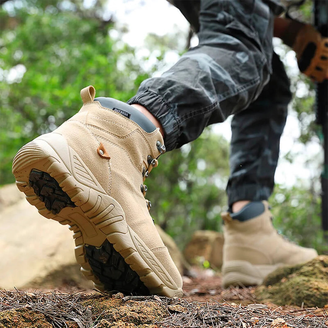Bottes d'alpinisme pour hommes