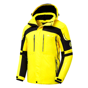 Jaqueta Térmica Snow Ice - Suporta até -30° Graus