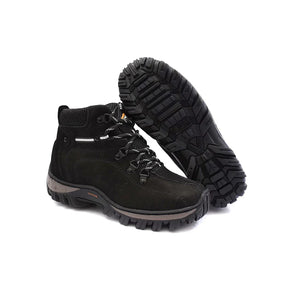 Botte tout-terrain en cuir Adventure