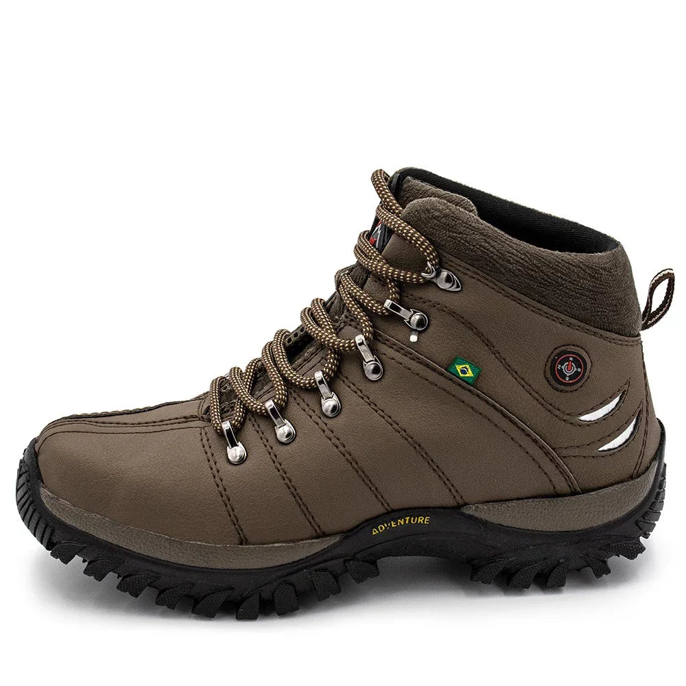 Bottes de combat Adventure pour hommes