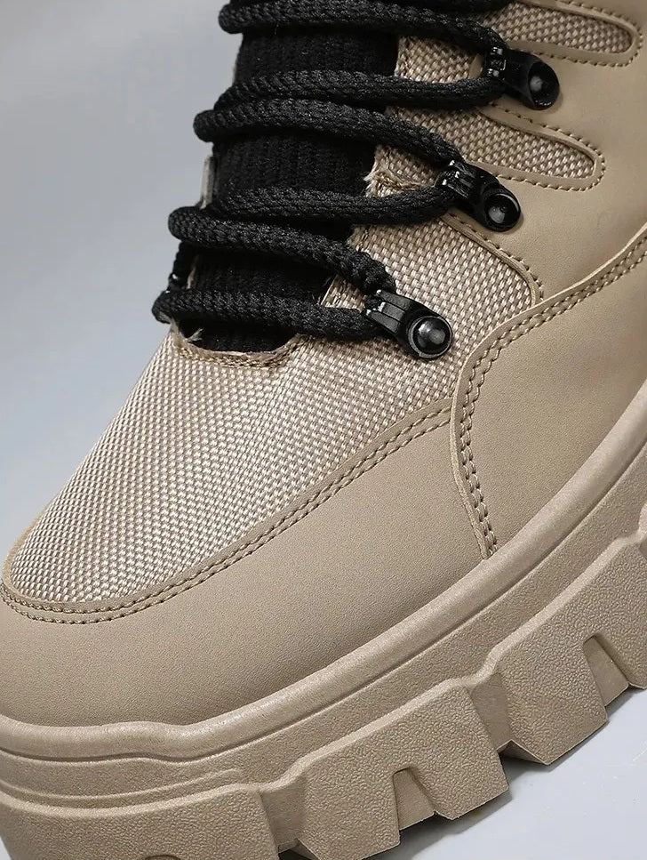 Bottes de travail de protection pour hommes