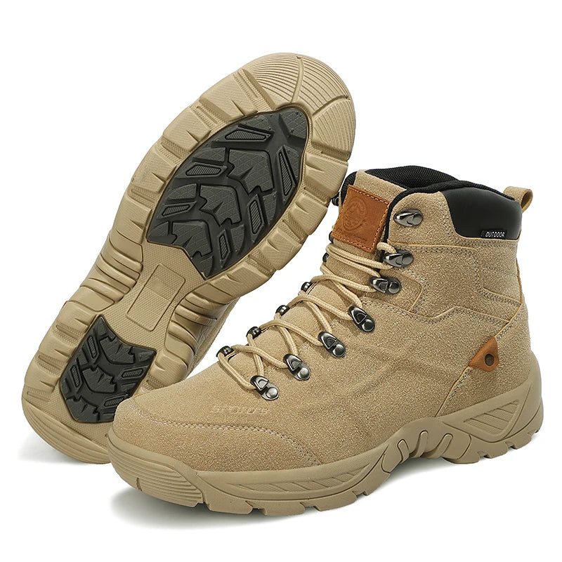 Bottes d'alpinisme pour hommes