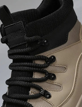 Bottes de travail de protection pour hommes