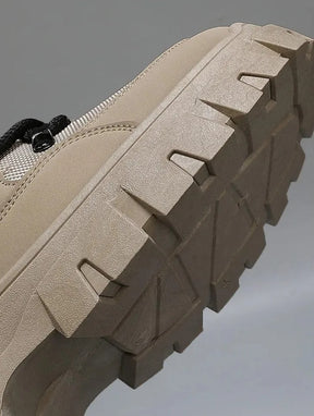 Bottes de travail de protection pour hommes