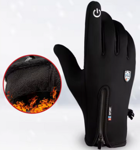 Gant ThermoFleece pour écran tactile