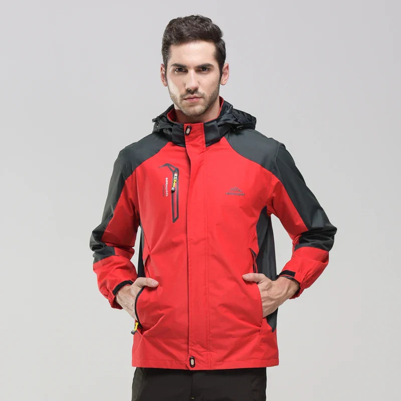Veste de glace Antartic Strong - Résiste à -30° degrés