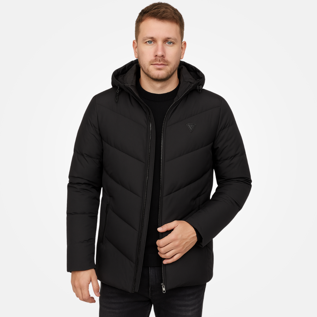 Veste coupe-vent pour homme Fashion Park