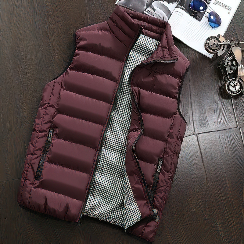 Gilet pour homme Leman