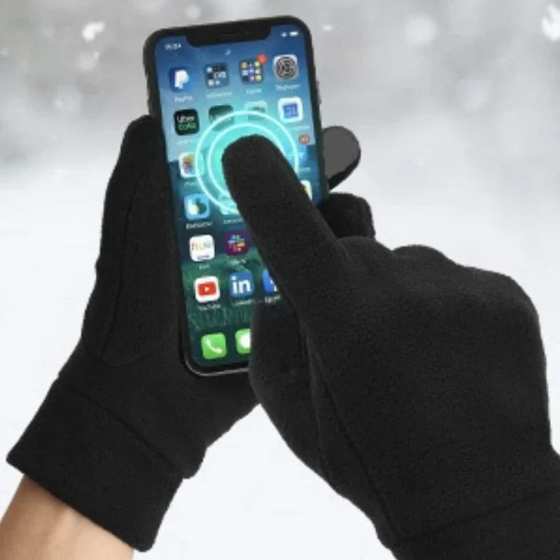 Gants thermiques d'hiver pour la randonnée