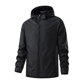 Veste coupe-vent imperméable CloudStorm