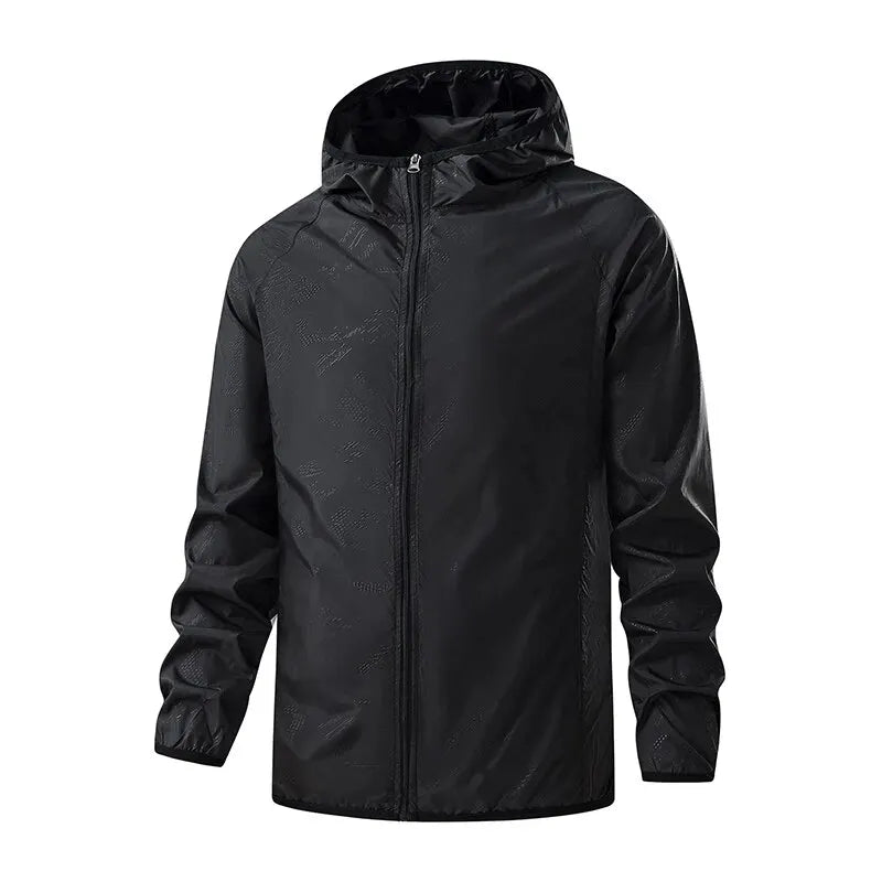 Veste coupe-vent imperméable CloudStorm