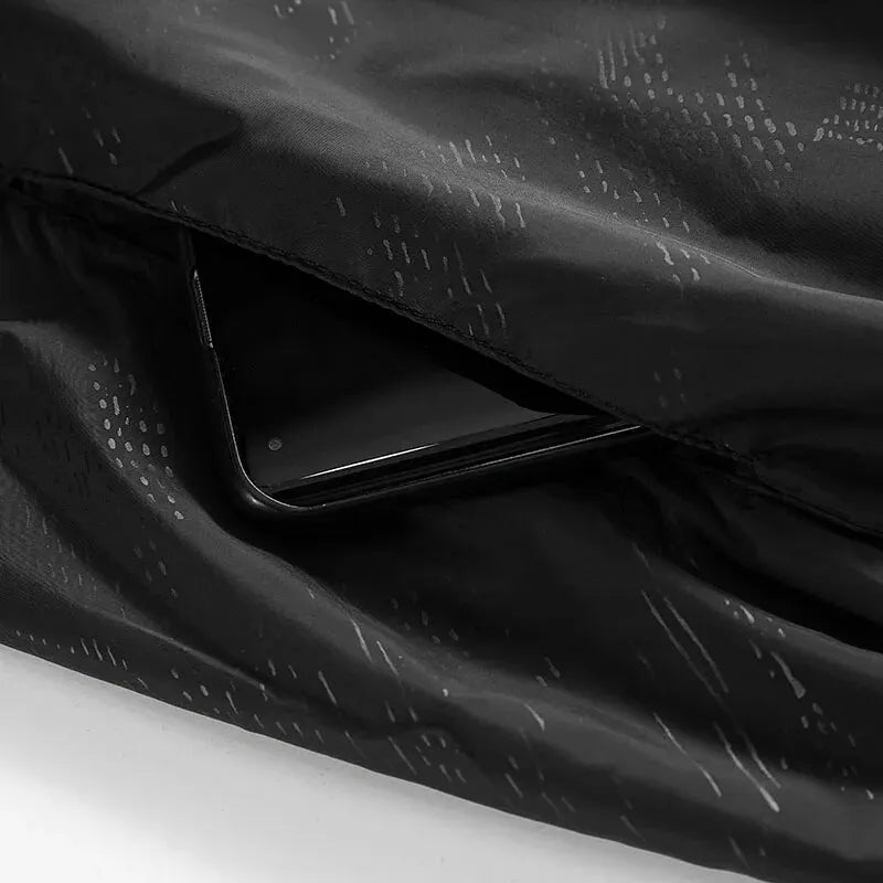 Veste coupe-vent imperméable CloudStorm