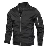 Veste de baseball de sport pour homme