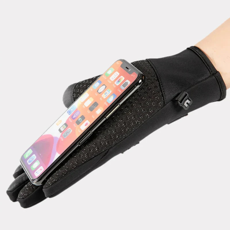Gant ThermoFleece pour écran tactile