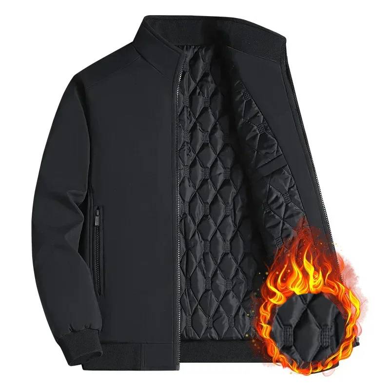 Veste imperméable 8x1 pour homme