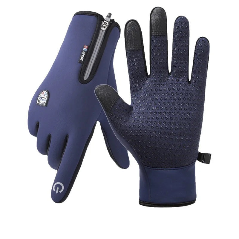 Gant ThermoFleece pour écran tactile