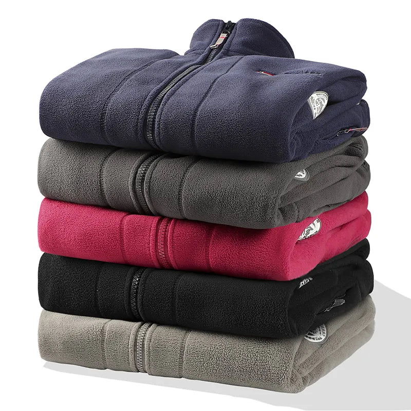 Veste polaire softshell