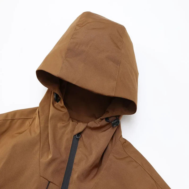 Veste de sport coupe-vent légère