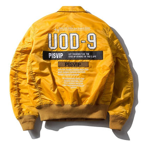 Blouson aviateur Patriot pour homme