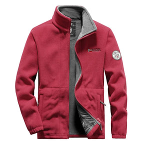 Veste polaire softshell