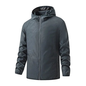 Veste coupe-vent imperméable CloudStorm