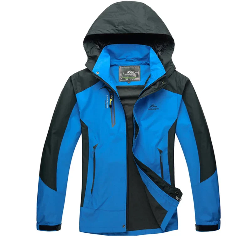 Veste de randonnée imperméable