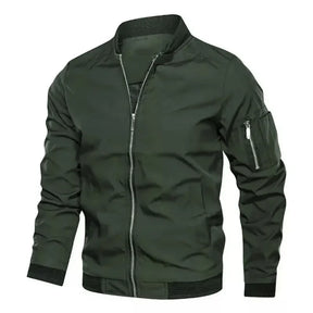 Veste de baseball de sport pour homme