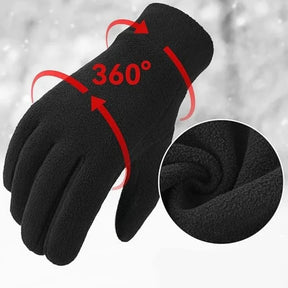 Gants thermiques d'hiver pour la randonnée