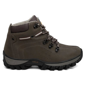 Botte tout-terrain en cuir Adventure