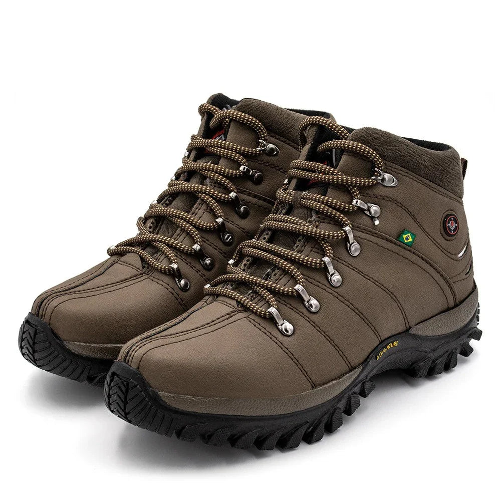 Bottes de combat Adventure pour hommes