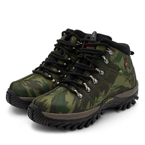 Bottes de combat Adventure pour hommes