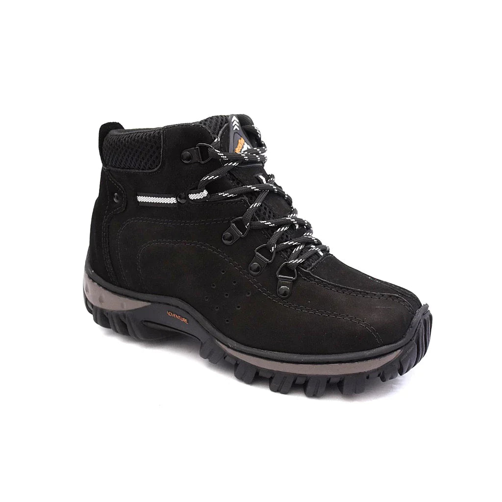Botte tout-terrain en cuir Adventure