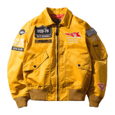 Blouson aviateur Patriot pour homme