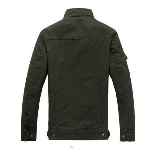 Veste de pilote d'uniforme militaire